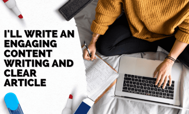 Content Writing and Clear Article