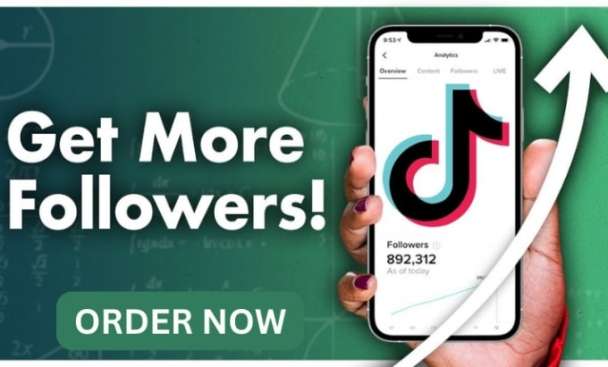 will do tiktok promotion for tiktok page growth to get tktok followers