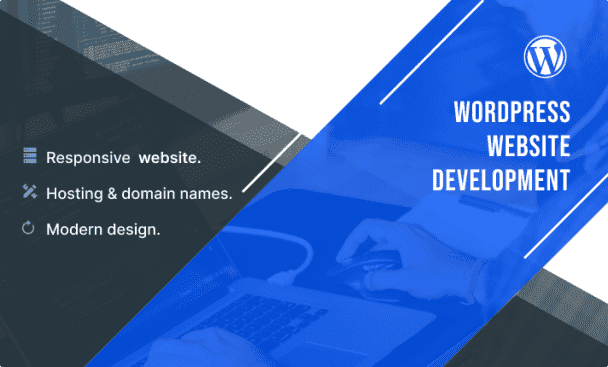 I will develop a wordpress website