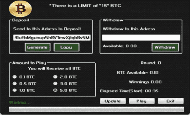 I will develop a high frequency crypto mining bot, mining software
