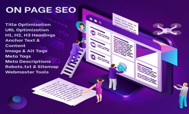 On-Page SEO