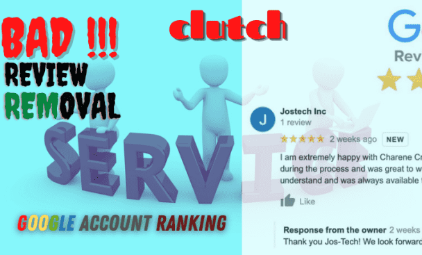 I will remove all bad review on Google my business