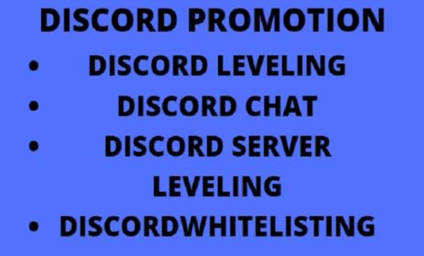 I will get your discord whitelisted spot and invite