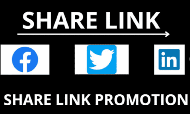 I will shoutout, promote, share link to 100m USA, UK on twitter, fb to crypto nft users