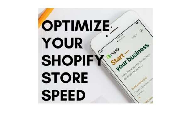 I will Boost Your Shopify Store's Speed for Enhanced Performance