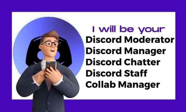I will be your NFT social media community manager