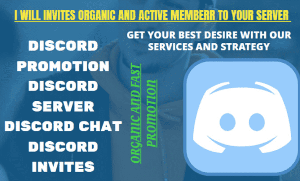 I will chat you get you levelling up and grow your server