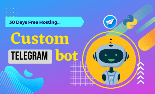 Create custom python Telegram bot, crypto telegram bot, memcoin bot, Vfs BLS bot