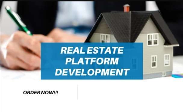 I will develop tokenize or clone any real estate asset platform