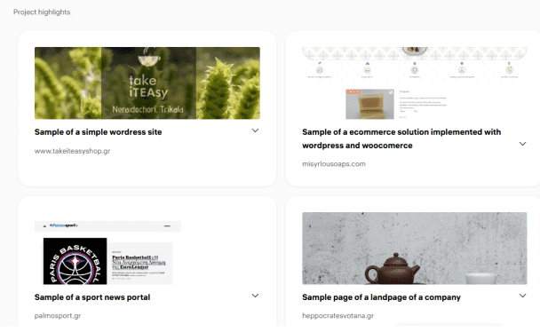 I will create your wordpress site or e-shop and optionally i will provide you hosting and support annually