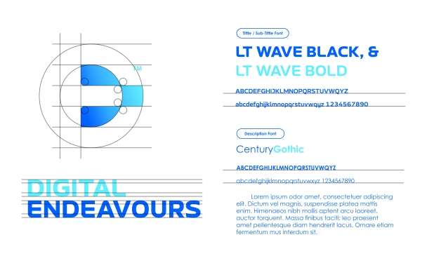 Logo & Brand Design - Professional, Up to 3 concept, Unlimited revision.