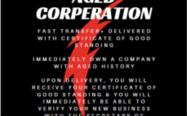 We provide shelf or aged corps cheaper than what's out there