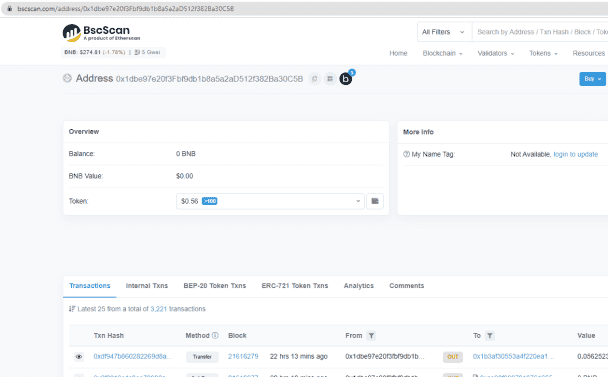 Bot development