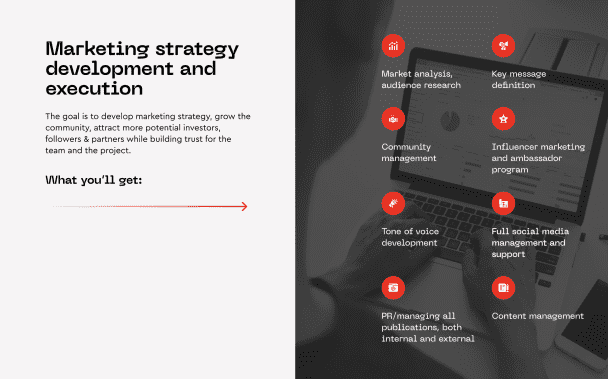 Complex Marketing from a 7+ years experienced Web3 marketer