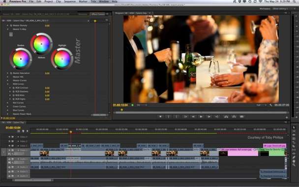 Vedio editor