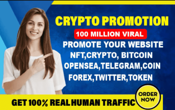 promote your website,crypto,nft,opensea,bitcoin, token