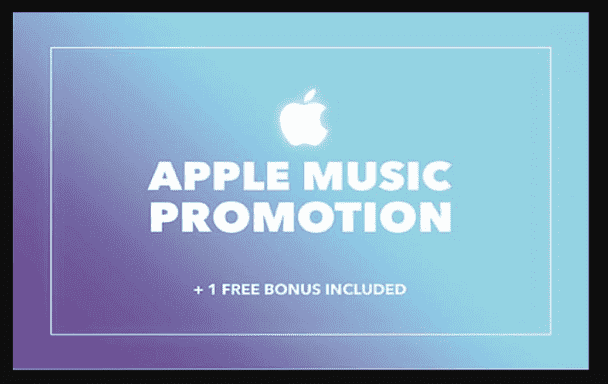 Apple music promotion and Spotify Music promotion to 1M audience