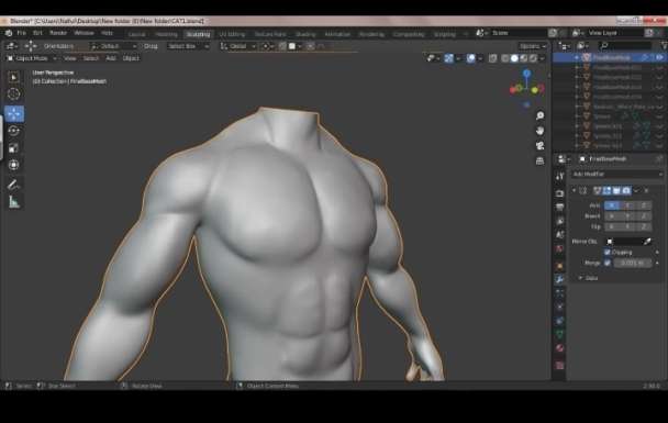 I will create 3d character modelling, animal model, clothe modelling car model and shoe modelling