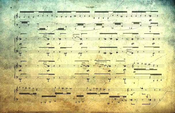 I will compose music