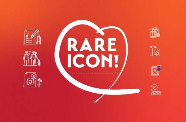 i will create or adapt icons for your company website