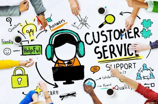 I will provide Customer service representative services ( +9 years experience)