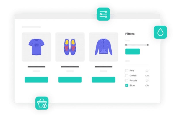 i will add your Products to Your WordPress-built site