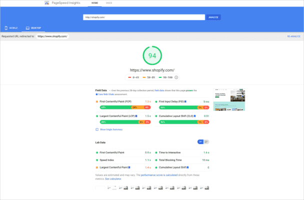 I will enhance Your Shopify Store Performance from 0 to 90!"