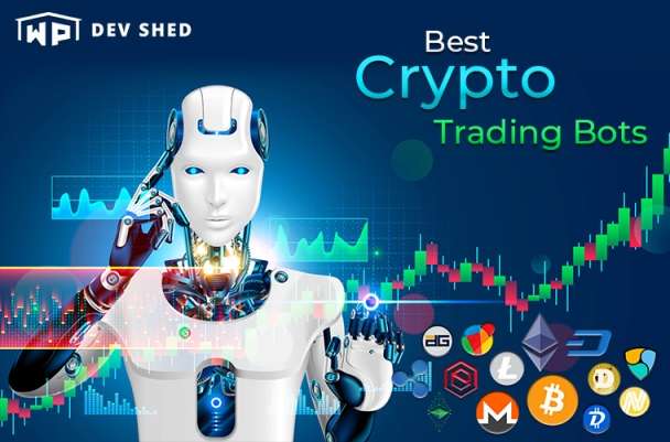 i will develop trading bot, crypto trading bot
