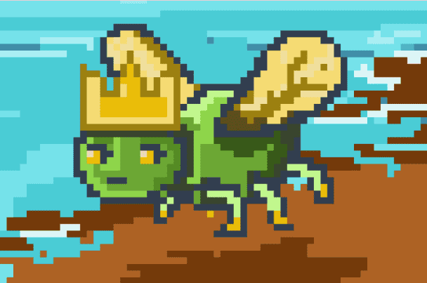I will design pixel art nft collection, pixel nft art