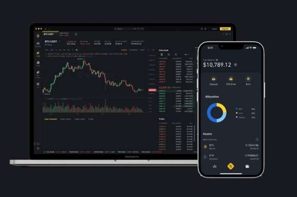 we build Blockchain and Crypto platforms for you