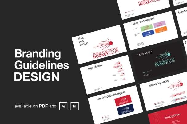 branding guidelines book
