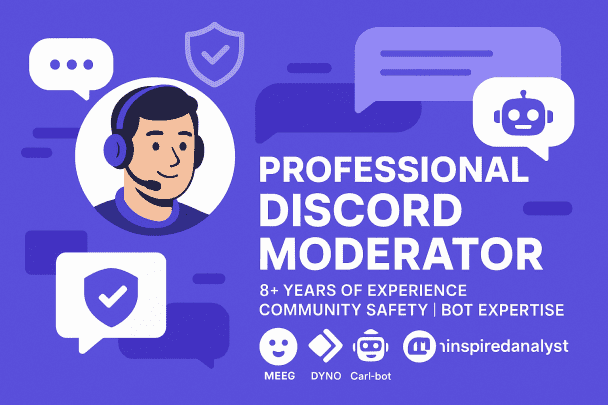 Discord Moderator