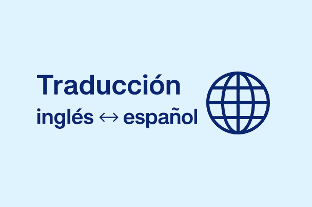 Traducire textos de inglés a español o viceversa