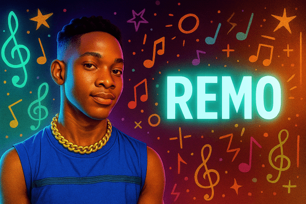 Afrobeat Songwriter | Catchy & Party Vibes | Rema Style Lyrics