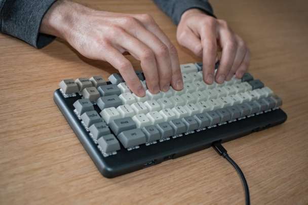 I will transcribe video or audio for you