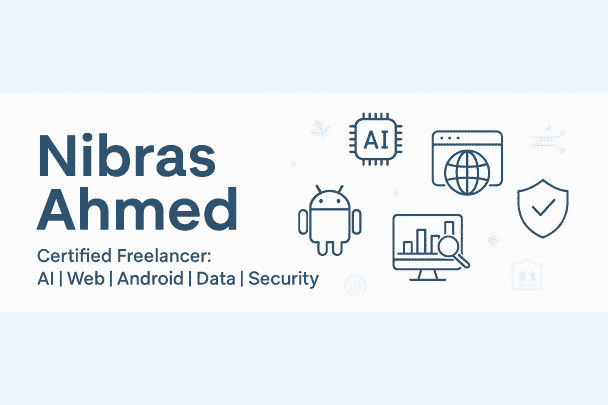 🤖 I will build AI or machine learning models for your project.