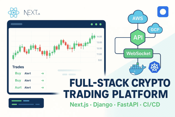 You will get Algorithmic Trading Bot Development