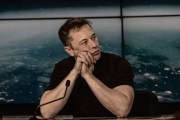 THE SUCCESS STORY OF ELON MUSK