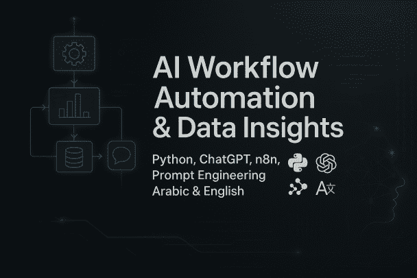 I will automate social media reports using AI & n8n
