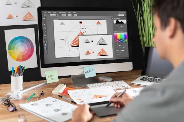 Logo and Brand Designer