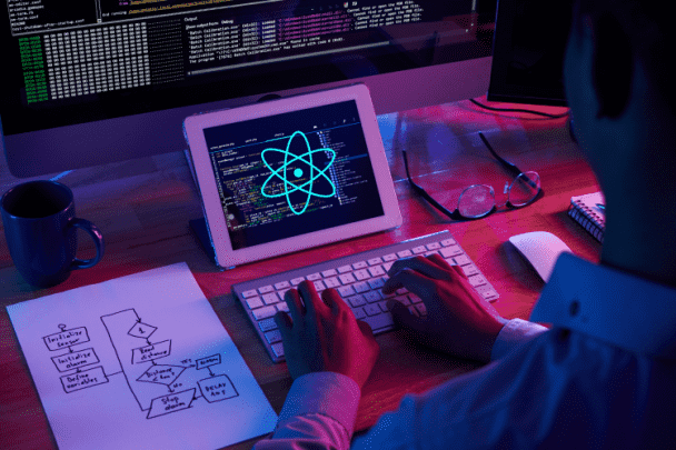 I will be your React Developer, ReactJS Developer