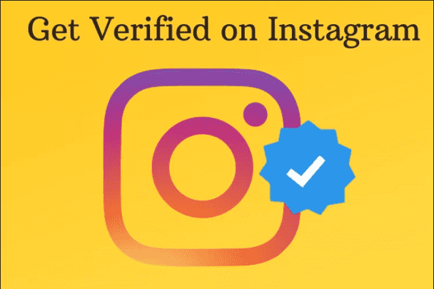 I will do Instagram verification to get permanent blue tick, blue badge