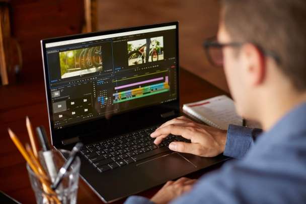 video editing service