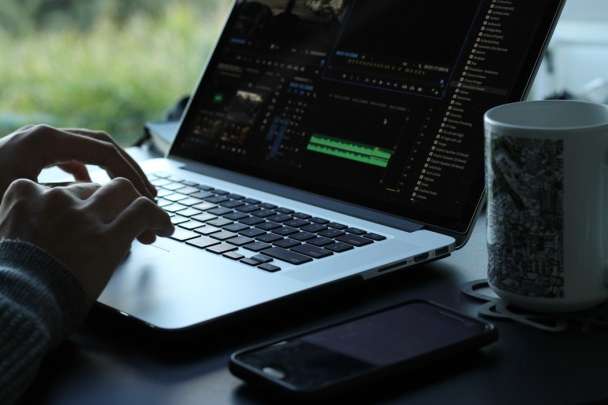 I will edit video for publication