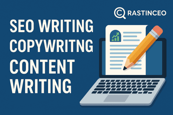 I will write high-Iquality SEO articles using AI tools – fast & optimized content