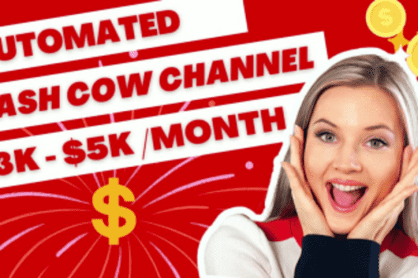 I will create top 10 faceless Automated YouTube Cash Cow video, YouTube channel automation, seo