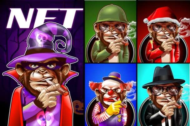 I will create a NFT collection for you