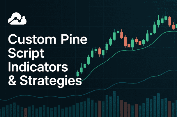 I will create or modify Pine Script trading indicators or strategies