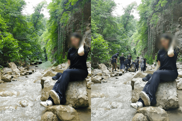 Photo editing from zero to one hundred