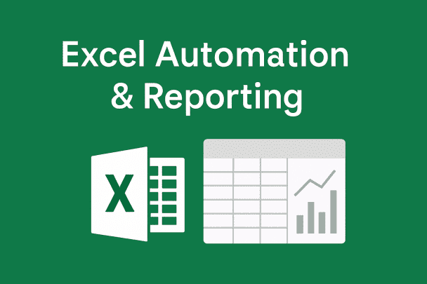 Friendly Excel Help: Dashboards, Data Cleanup & Smart Reports